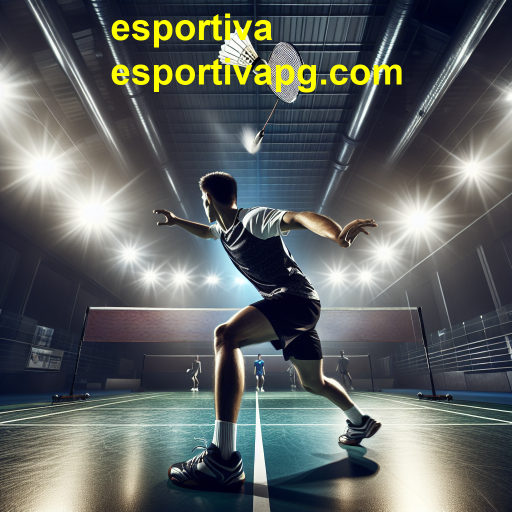 Badminton: Um Esporte de Habilidade e Agilidade