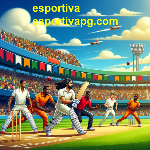 A Fascinante Essência do Críquete: Tradição e Modernidade