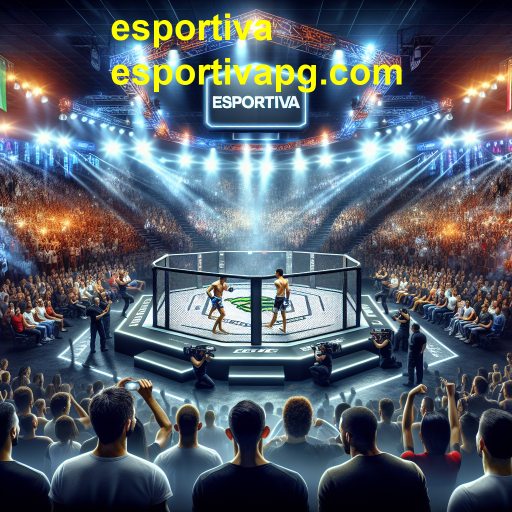 A Ascensão do MMA: Uma Revolução no Esporte de Combate